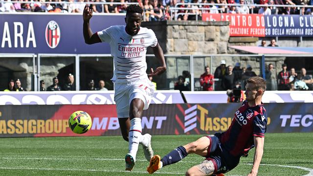 Bologna Vs AC Milan