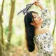 Ilustrasi perempuan tampil segar dengan warna lip tint favorit. (c) Liufuyu/Depositphotos