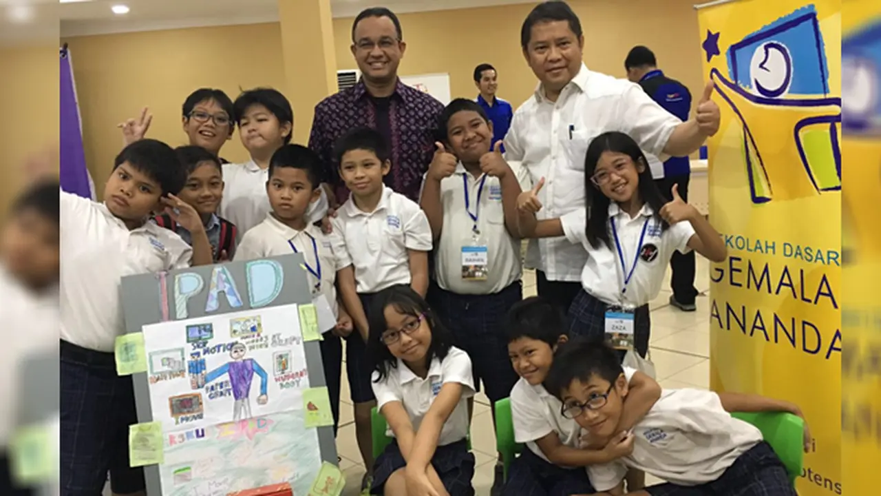 Pendidik dan Orangtua Perlu Bekali Anak dengan Kemampuan TIK