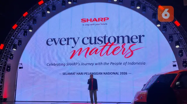 Harga Chip Melonjak, Sharp bakal Naikkan Harga TV pada Oktober 2026?