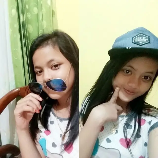 6 Potret Lawas Putri Isnari DA Sebelum Ikut Dangdut Academy, Sosok Sederhana