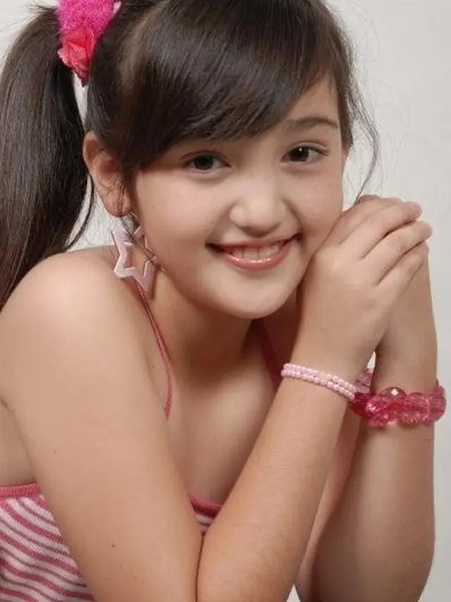 7 Potret Seleb saat Jadi Model Cilik, Curi Perhatian