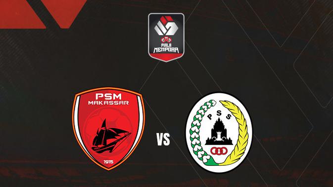 Link Live Streaming Perebutan Peringkat 3 Piala Menpora 2021 Di Vidio Pertaruhan Gengsi Psm Vs Pss Indonesia Bola Com