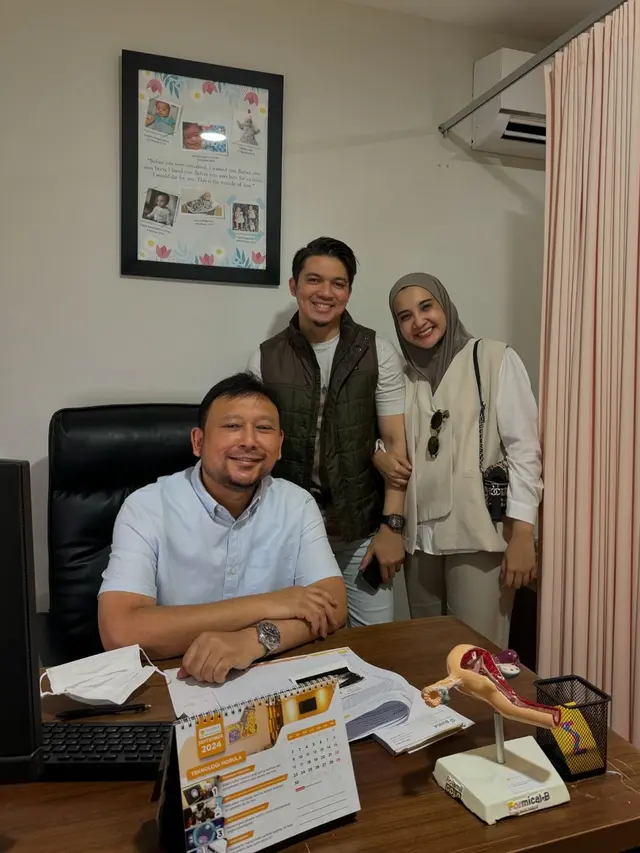 Irwansyah dan Zaskia Sungkar (Instagram/zaskiasungkar15)