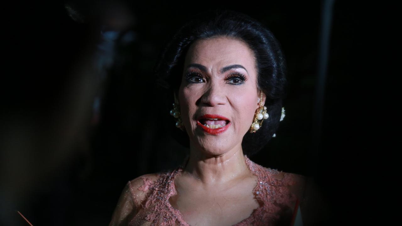 [Bintang] Dorce Gamalama