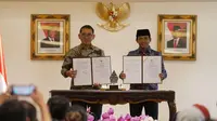 Kolaborasi Kemenhut dan Kemenbud Ingatkan Pentingnya Pengelolaan SDA hingga Pelestarian Budaya