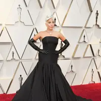 Lady Gaga di Oscar 2019. (Foto: Dok. Alexander Mcqueen)