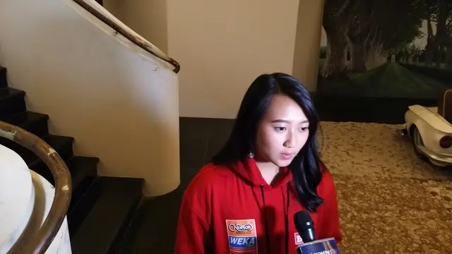Kezia Santoso