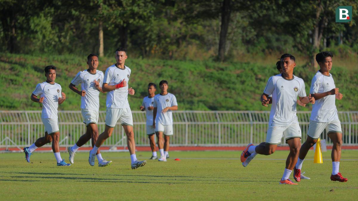 Laporan dari Thailand: Ivar Jenner Minta Dukungan Supaya Timnas Indonesia U-22 Bisa Sikat Filipina di SEA Games 2025