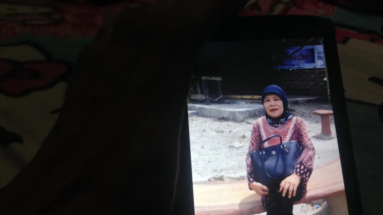 Nenek Sumarminah Hilang