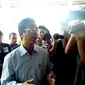 Mantan Gubernur Bengkulu Junaidi Hamsyah.