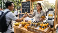 8 Ide Jualan Sarapan Modal Kecil yang Laris Tanpa Kompor, Siap Raup Untung