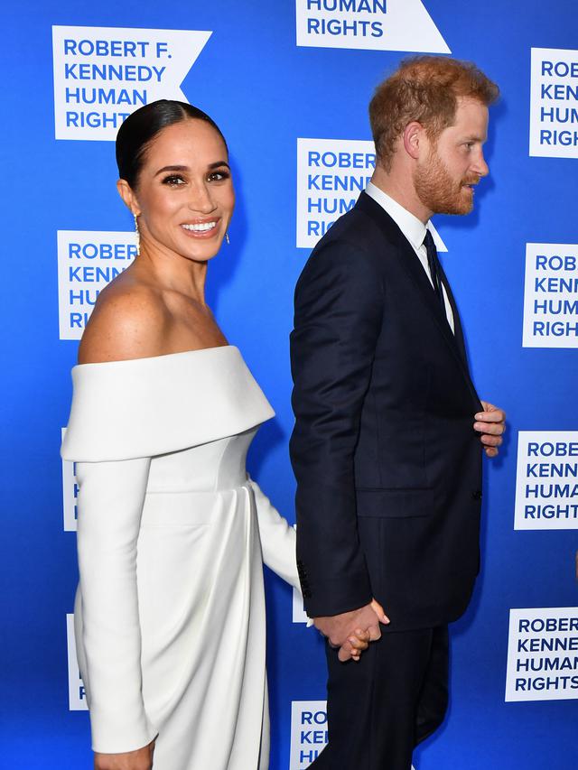Meghan Markle dan Pangeran Harry