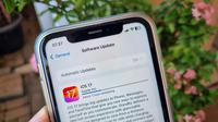Cek Daftar iPhone yang Kebagian iOS 17, Apa Saja? (Liputan6.com/ Agustinus Mario Damar)