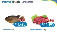 Promo Hypermart Hari Ini 14 Mei 2025, Ini Pilihan Diskon Menarik untuk Kebutuhanmu