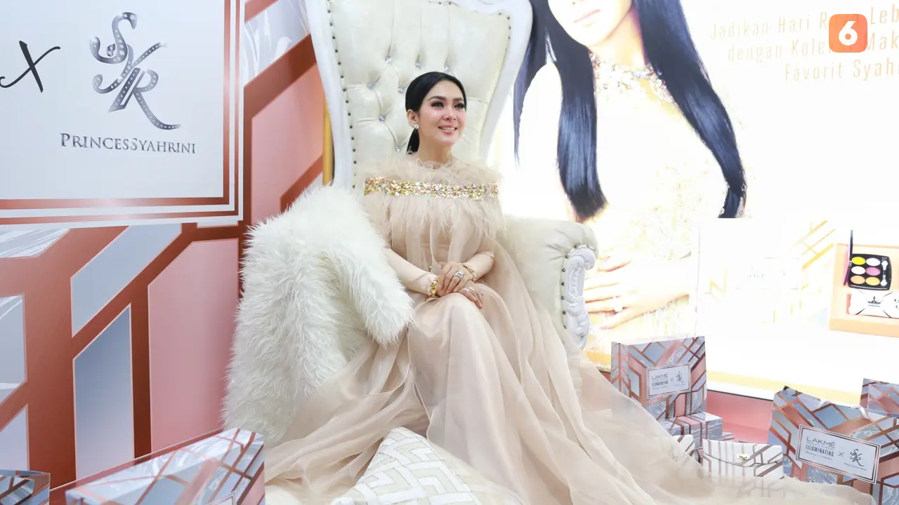 [Bintang] Syahrini