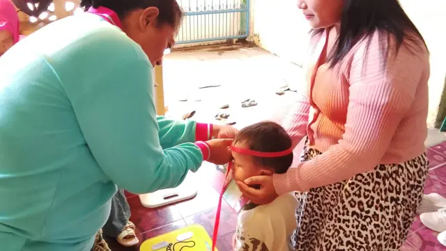 Cek Stunting.