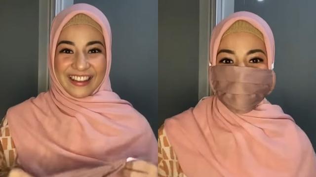 Lakukan #passthemaskchallenge, 10 Artis Ini Ingatkan Untuk Tetap Gunakan Masker