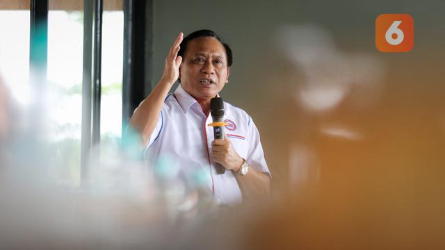 Pembubaran Timnas Voli Indonesia SEA Games 2021