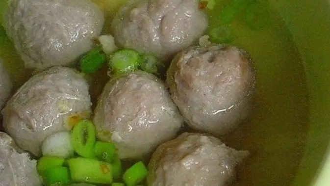 Resep Cara Membuat Kuah Bakso Sedap Super Mudah Lifestyle Fimela Com