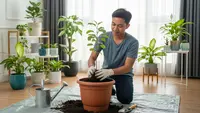 Cara Menanam Pohon Apel di Dalam Rumah, Panen Renyah Sepanjang Tahun