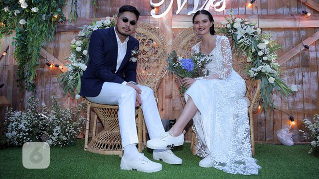 [Bintang] Franky Sihombing Ingin Cucu Banyak, Ini Tanggapan Istri Petra Sihombing