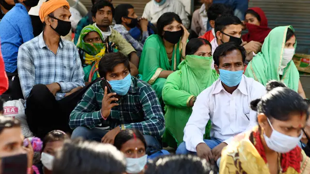 Pekerja migran India