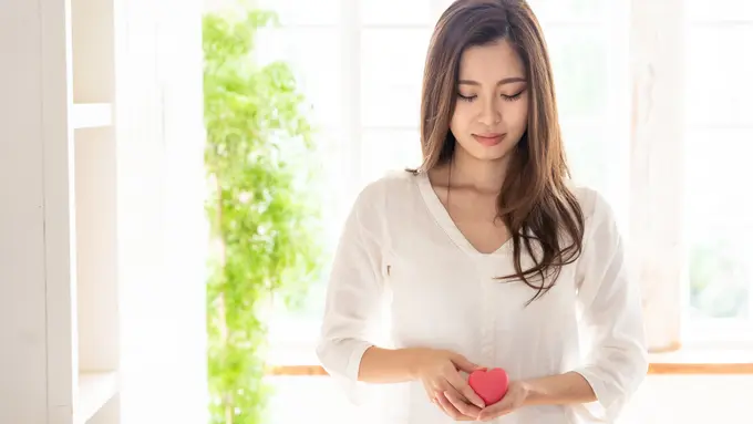 tips tidak patah hati