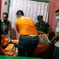 Warga Krandegan, Kecamatan Puring, Kabupaten Kebumen, Jawa Tengah ditemukan tewas bunuh diri. (Foto: Liputan6.com/Polres Kebumen/Muhamad Ridlo)