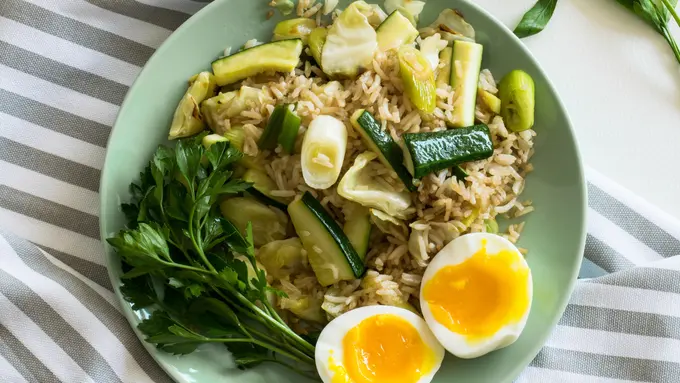 nasi goreng