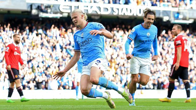 Foto: 5 Pemain Muda yang Cetak Gol dalam Lebih dari Lima Pekan Beruntun di Premier League, Rasmus Hojlund Terbaru dan Termuda