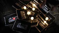 Turki Blokir Situs yang Tampilkan Cover Terbaru Charlie Hebdo