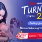 Vidio Original Series Turn On 2 tayang setiap jumat. (Dok. Vidio)