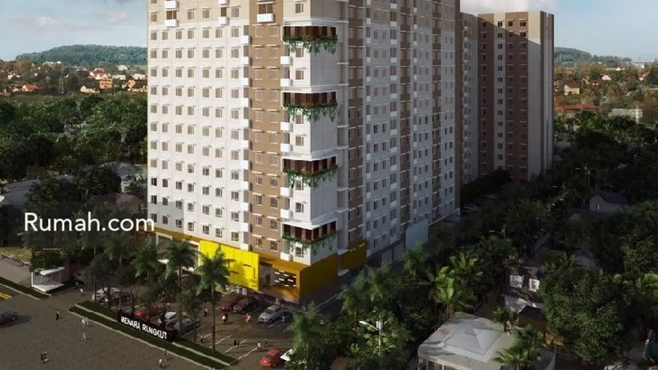 Apartemen Menara Rungkut di Surabaya
