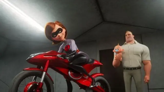 Incredibles 2