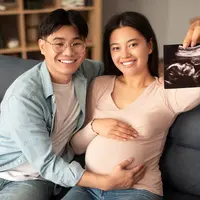 Ilustrasi kehamilan. (c)&nbsp;Milkos/Depositphotos.com