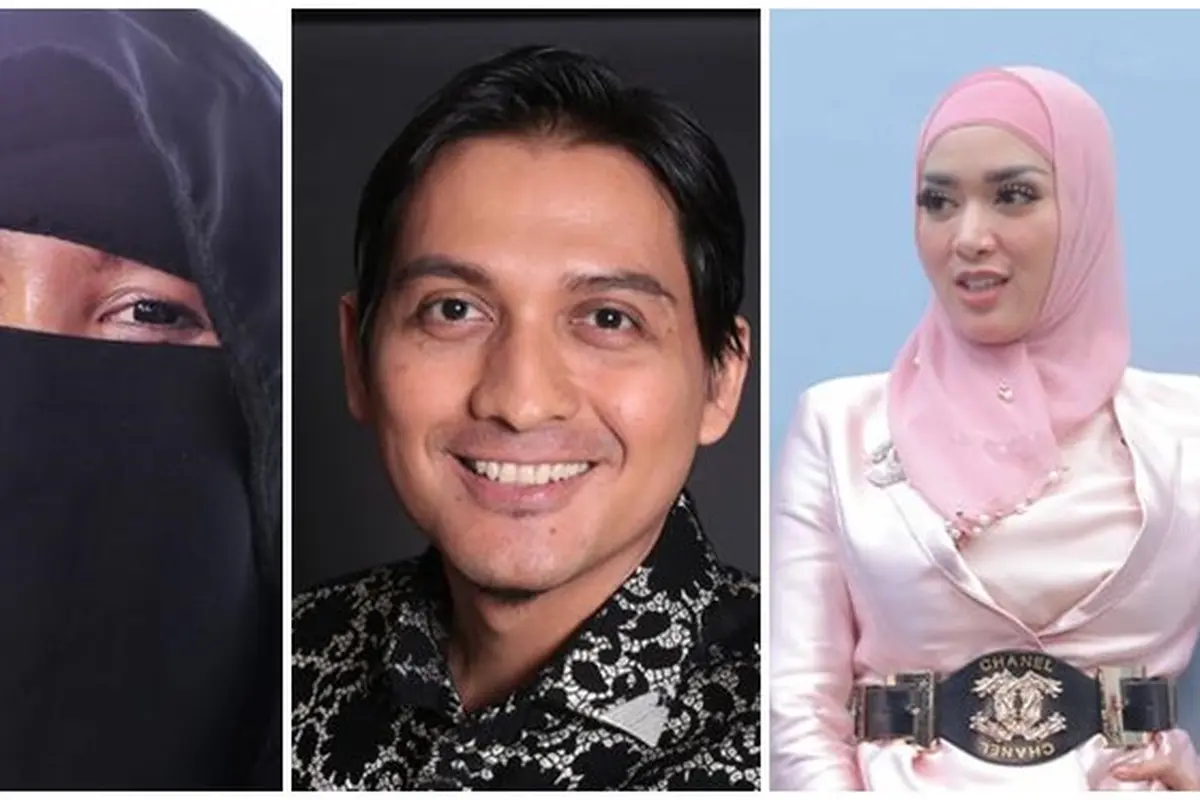 [Bintang] Indadari, Lucky Hakim, Tiara Dewi