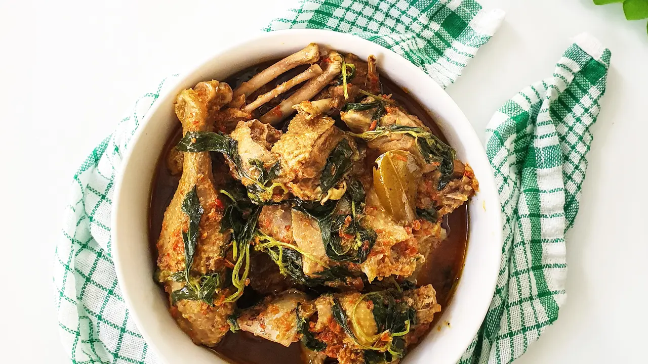 resep rica rica mentok surabaya