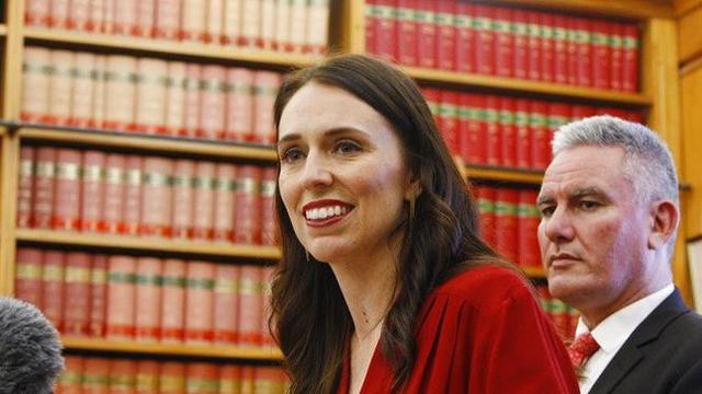 Jacinda Ardern