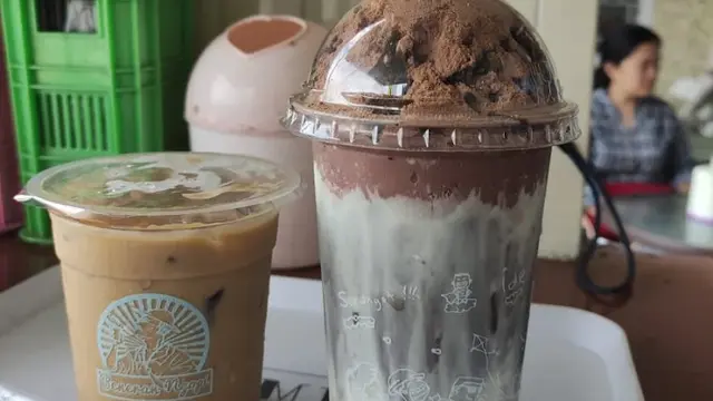 Beneran Ngopi Bawen