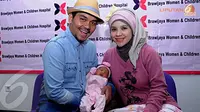 Indra Bekti Akui Nama Anak Bukan Pemberiannya. Lalu Siapa?