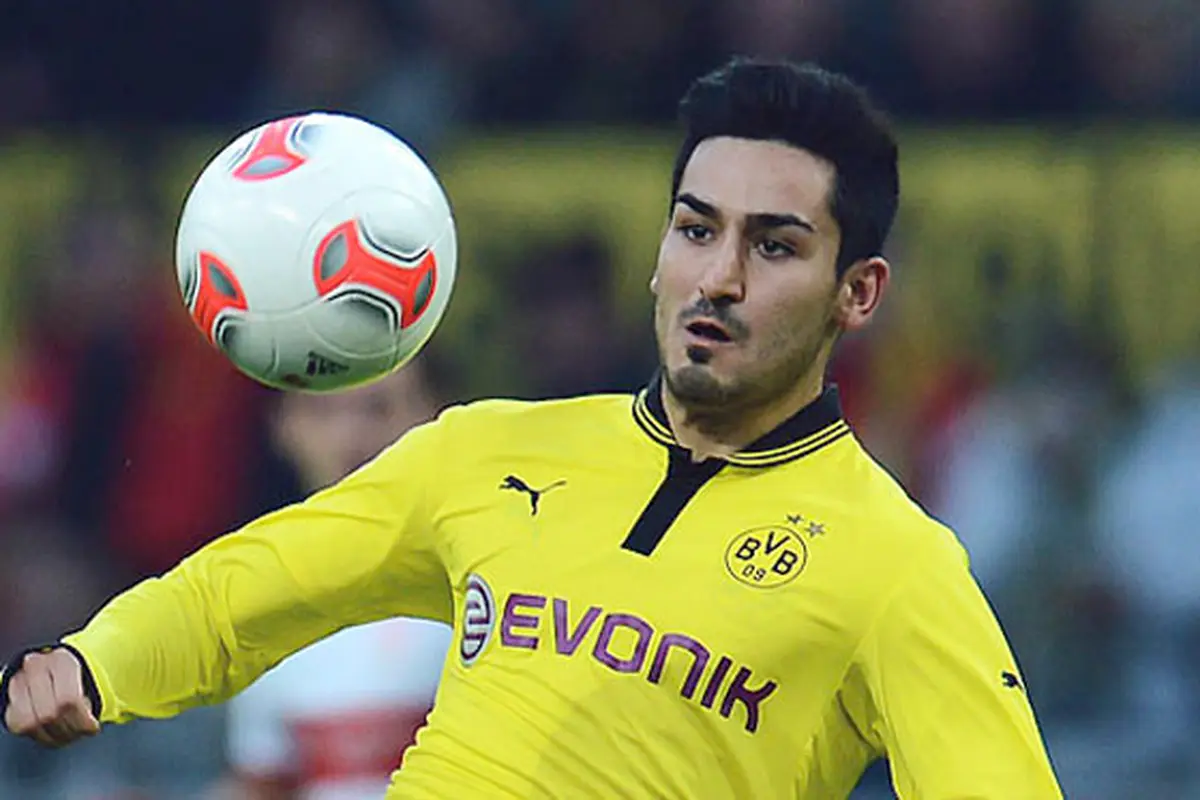 Ilkay Gundogan