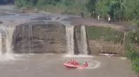 Bocah Hanyut di Sungai Cigede Bogor Ditemukan Tak Bernyawa