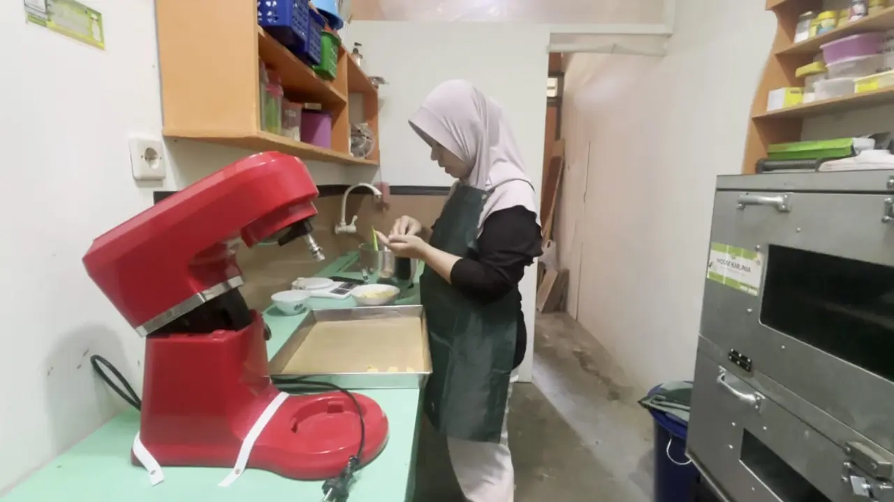 Cara Mengembangkan Bahan Lokal Singkong