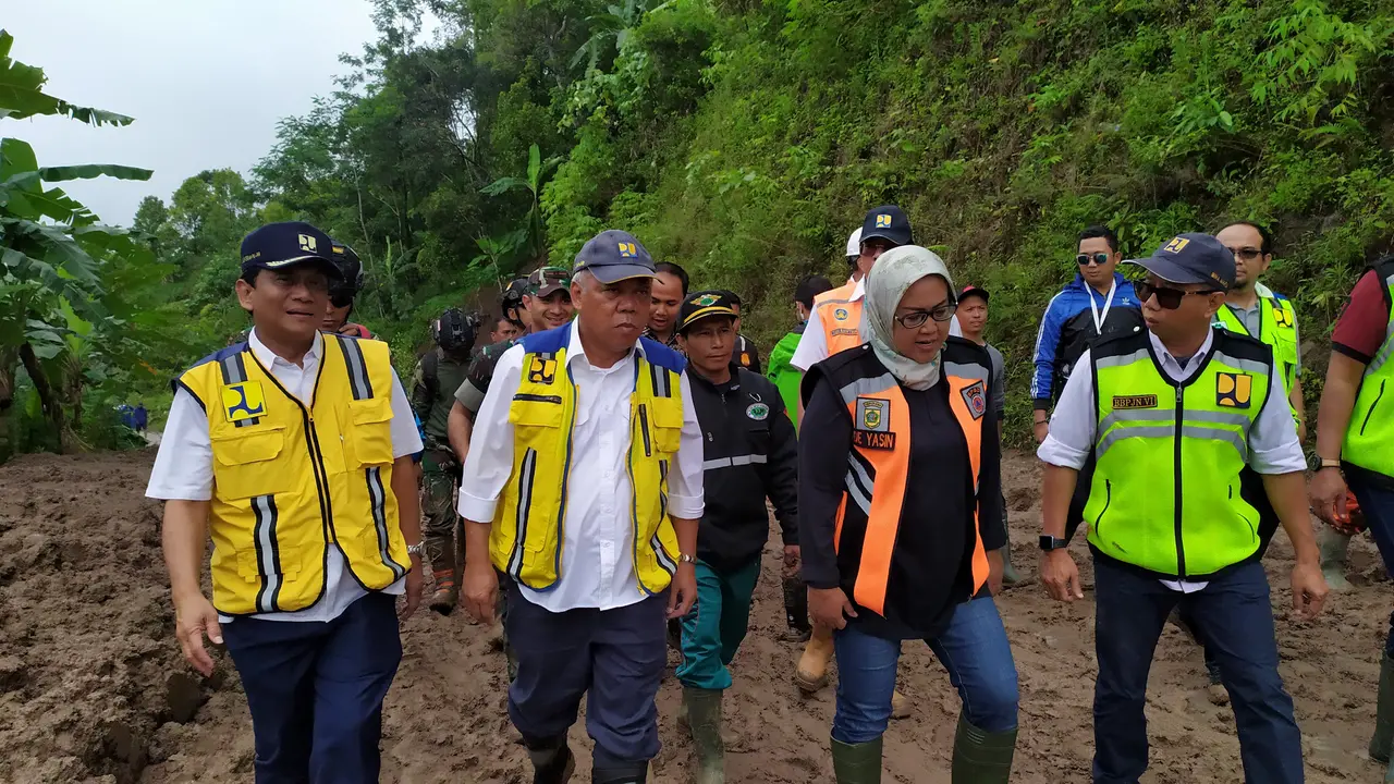 Menteri PUPR