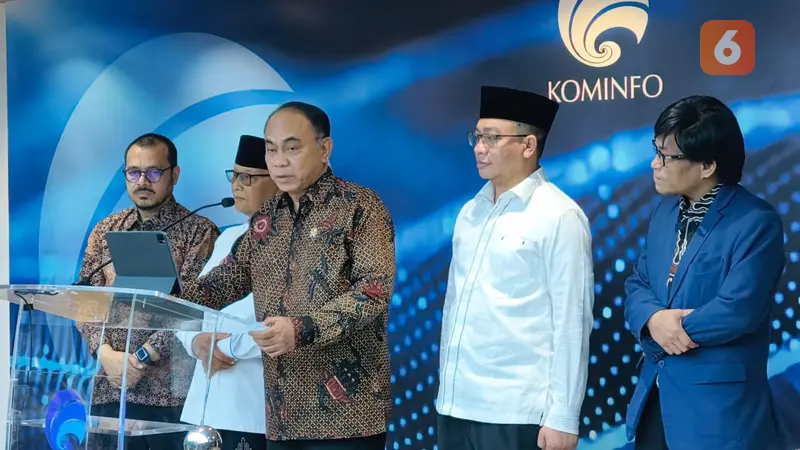 Pemerintah Galakkan Langkah Masif Babat Judi Online, Jutaan Situs Kena Blokir