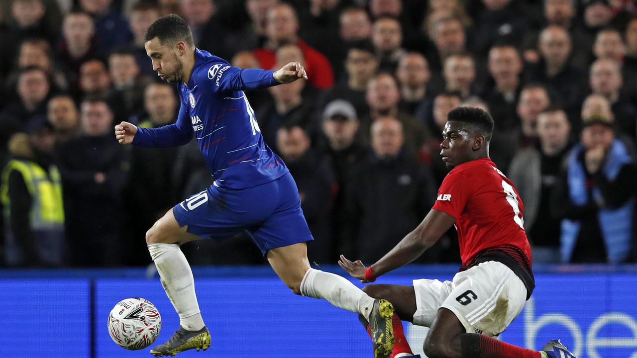 Gagal Bendung Manchester United, Perjuangan Chelsea di FA Cup Terhenti