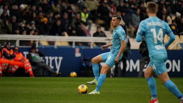 Jay Idzes - Parma Vs Venezia di Serie A 2024/2025