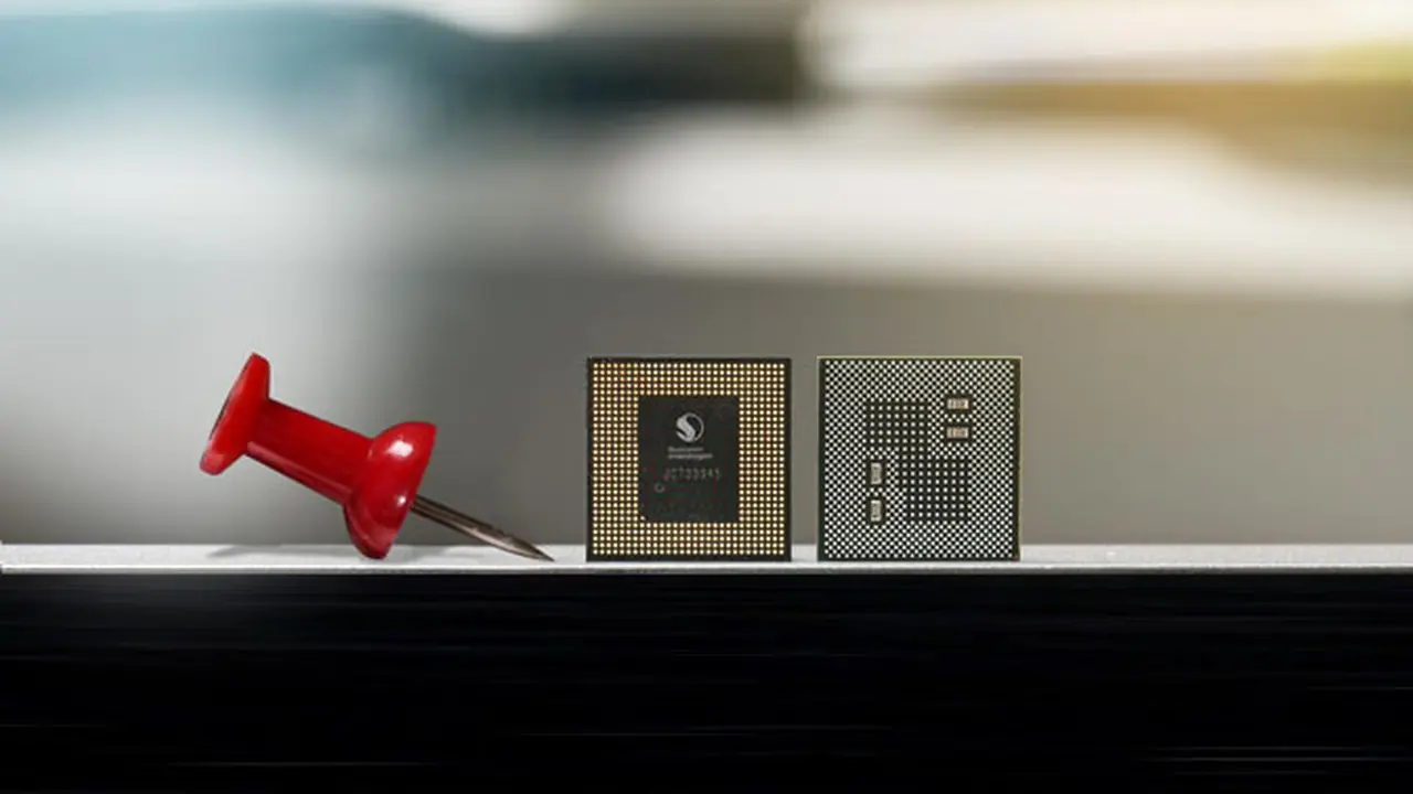 Snapdragon 845