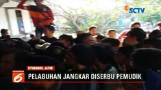 Langkah penutupan di titik putaran balik arah dilakukan untuk mencegah terjadinya kemacetan panjang.